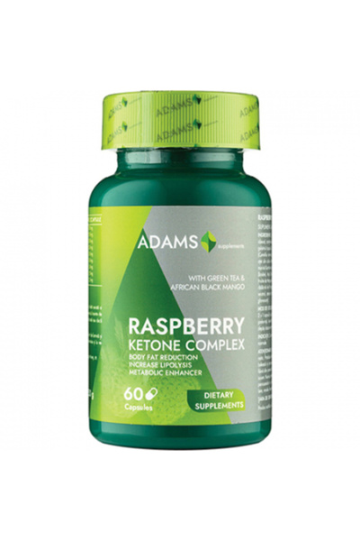 Adams Supplements Detox & Slim, 30 capsules,