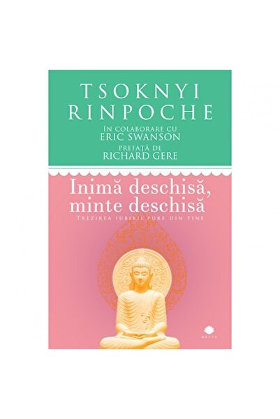 Curtea Veche Open Heart, Open Mind: Awakening the Pure Love Within You