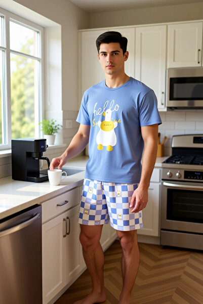 PayBuy Σετ πιτζάμες Fun Duck με τύπωμα Γυναικεία Λειτουργική Ανθεκτική Ποιότητα Άνετη Μοντέρνα