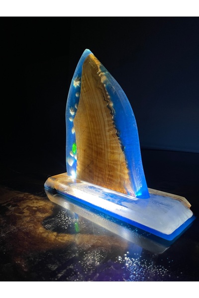 LEGEND EPOXY Gece lambası