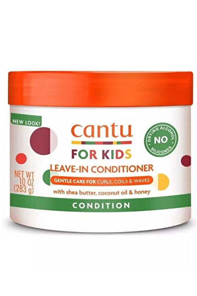 Cantu Kids Leave-In Care Conditioner 283g