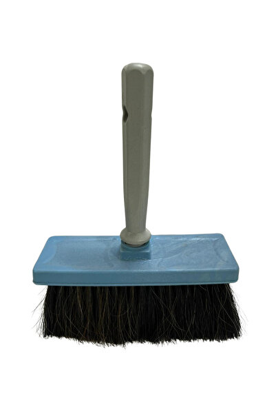 HkTeknik Natural Bristle Wedge Brush - Coating, Spreading and Multi-Purpose H...