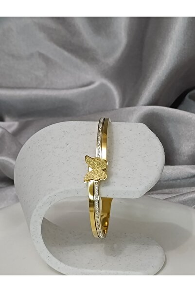 REMALY Kelebekli Çelik Kelepçe