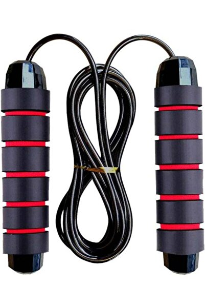 Generic 3-Pack Adjustable Speed Jump Ropes with Foam Handles & Steel Cables – For Men, Women & Kids