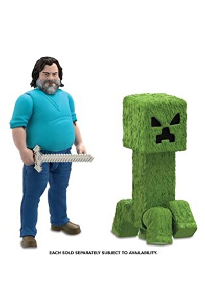 SHOPIENS Minecraft Movie Large Figurine