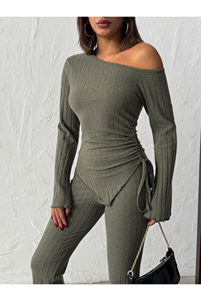 sstyle moda Asymmetrical Spanish Team