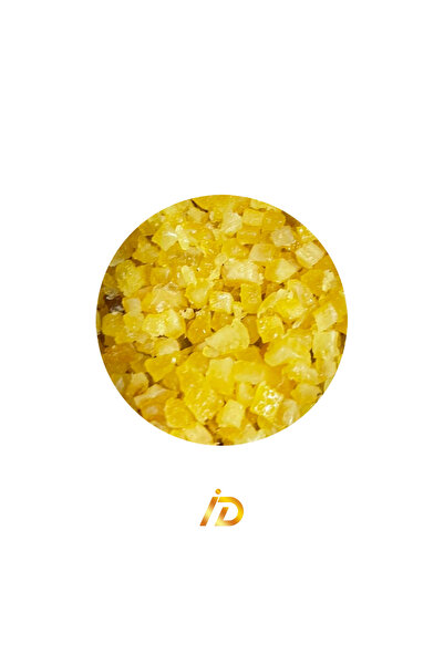 Ingrediente Dulci 2G Impex – Candied lemon cubes 4 × 4 mm – 1kg