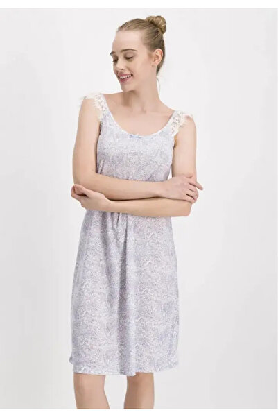 TOSKI Women's Dress with Lace Straps