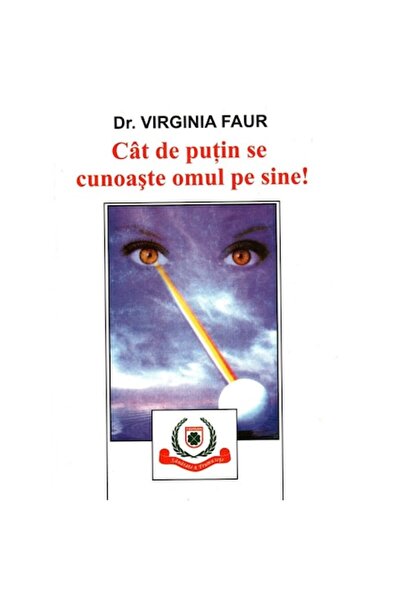 Favisan Carte "Cat de putin se cunoaste omul pe sine" 310pg GUTENBERG