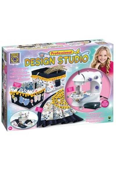 SHOPIENS Sewing set with machine and accessories