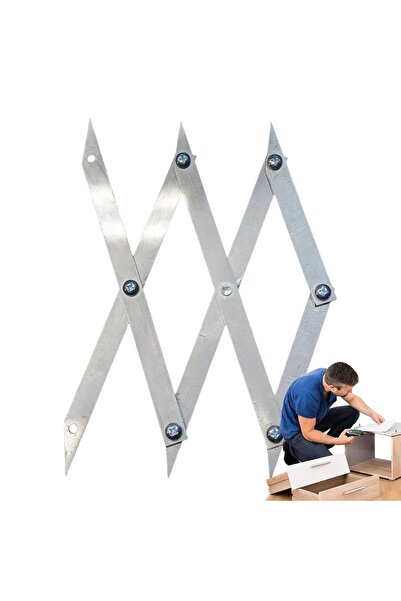 Tech 3-point center finder for precise measurements