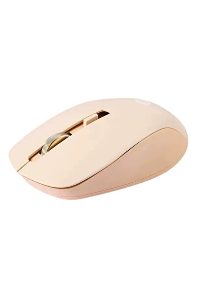 HP S1000 Plus Kablosuz Bluetooth Mouse Çift Modlu Kompakt Sessiz 2,4ghz+BT5.0 Altın| Ramwhite Garantili