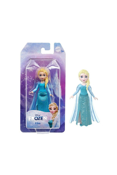 Disney Frozen Păpușă mini, Disney FROZEN, Elsa
