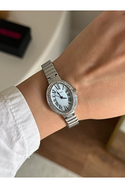 RoseandRoses Baigrosen Muadil Model Stone Women's Wristwatch