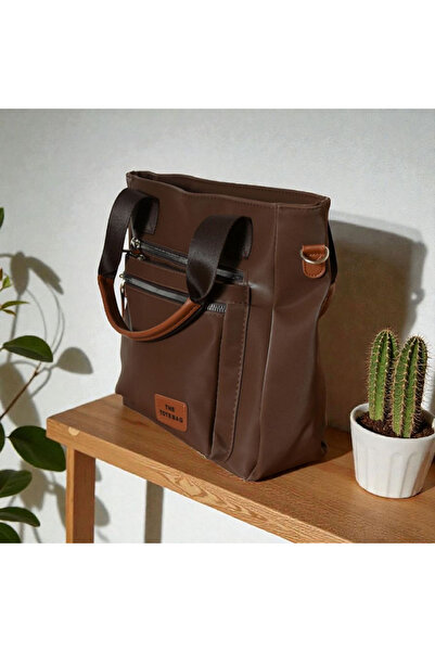 wikidayss Women's Multi-Compartment Shoulder Bag