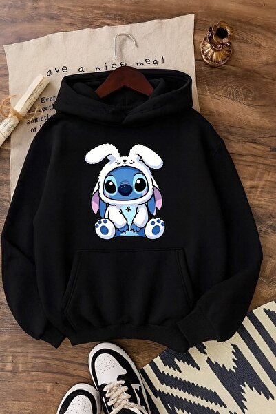 ArtYus Karakter Printed Child Hooded Sweatshirt (New Season)