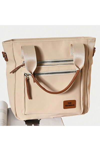 wikidayss Women's Multi-Compartment Shoulder Bag