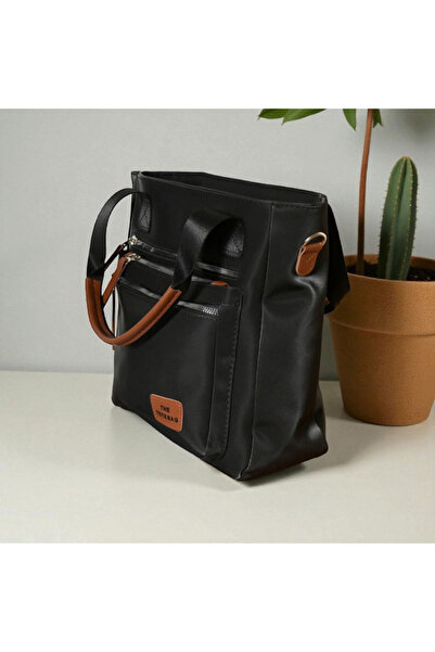 wikidayss Women's Multi-Compartment Shoulder Bag