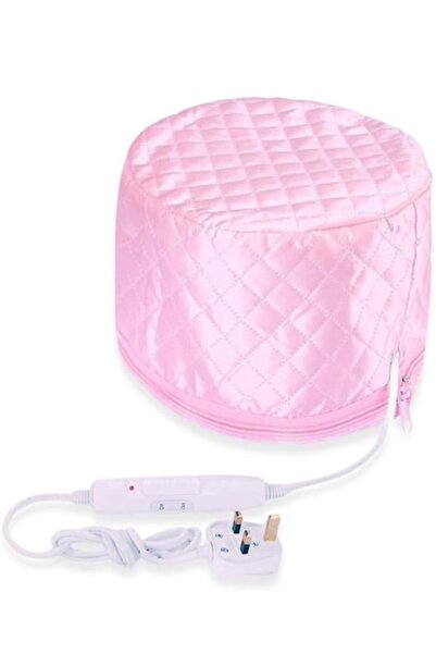 Zimtal Women's Thermal Spa Hair Care Cap - Electric Hair Treatment Hood