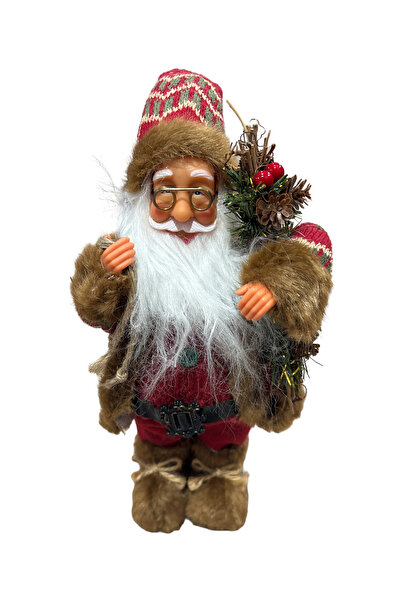 fara marca Figurina Mos Craciun