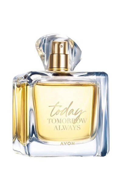 AVON Set TTA Today Eau de Parfum for Her, 100ml+Individual Blue Eau de Toilette, 100ml