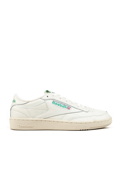 Reebok Club C 85 Vintage Sport Shoes Cream Beige