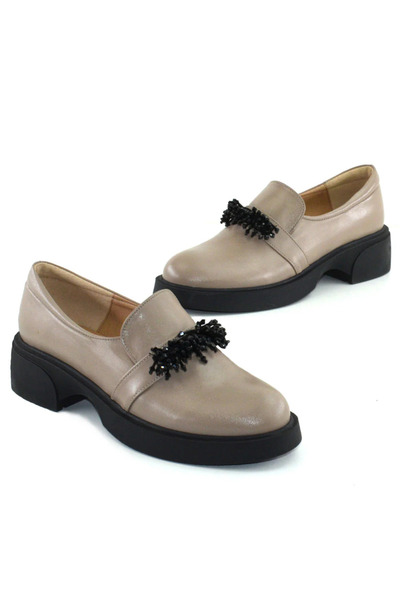 NEBY SHOES Women's Casual Shoes Made of Genuine Leather Galena 2