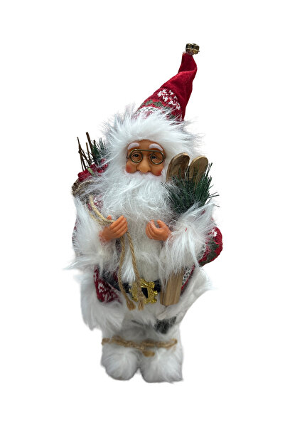 fara marca Figurina Mos Craciun