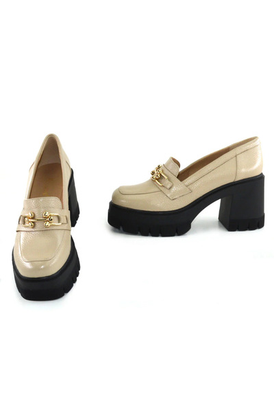 NEBY SHOES Women's Casual Shoes Made of Natural Leather Raven 2