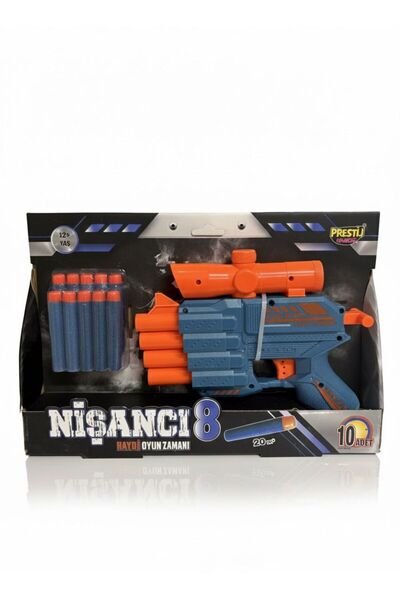 Kids NİŞANCI 8 SİLAH OYUNU