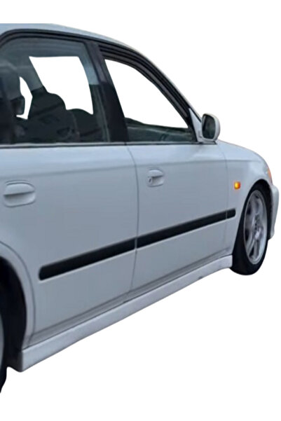 oto HONDA CİVİC İES YAN MARŞPİYEL TAKIMI (polyester) 1996 2001