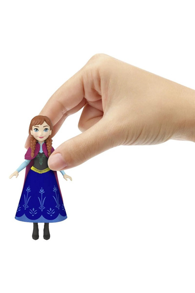 Disney Frozen Păpușă mică, Disney FROZen, Anna