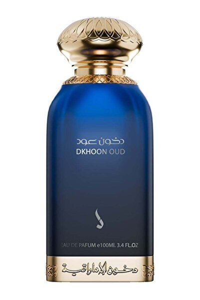 Dkhoon alemiratia2 Dkhoon Alemiratia Perfume - Blue Oud 100ml