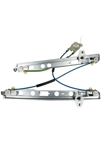 Autowag Macara electrica pentru geam stanga Autowag, Renault Megane II 2002-2...