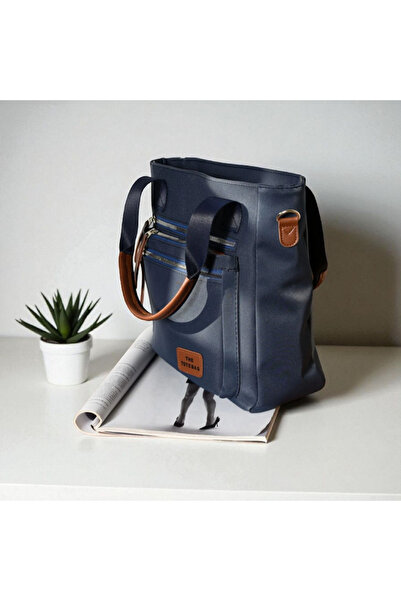 wikidayss Women's Multi-Compartment Shoulder Bag