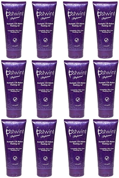 Ostwint Canlandırıcı Peeling Jel 170 Ml 12 Adet