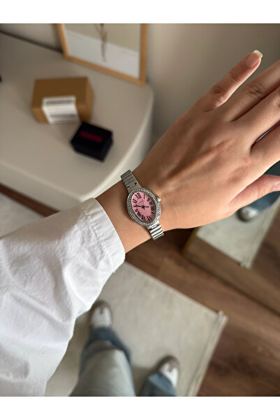 RoseandRoses Baigrosen Muadil Model Stone Women's Wristwatch