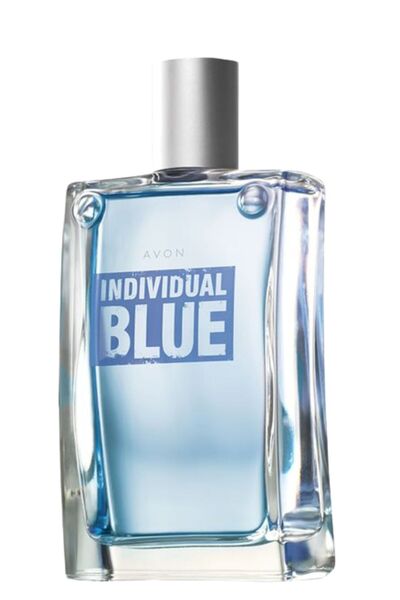 AVON Set TTA Today Eau de Parfum for Her, 100ml+Individual Blue Eau de Toilette, 100ml