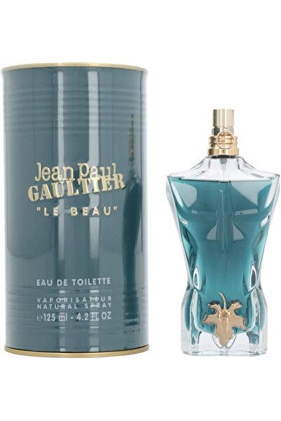 Jean Paul Gaultier Le Beau for Men, Eau de Toilette - 125 ml