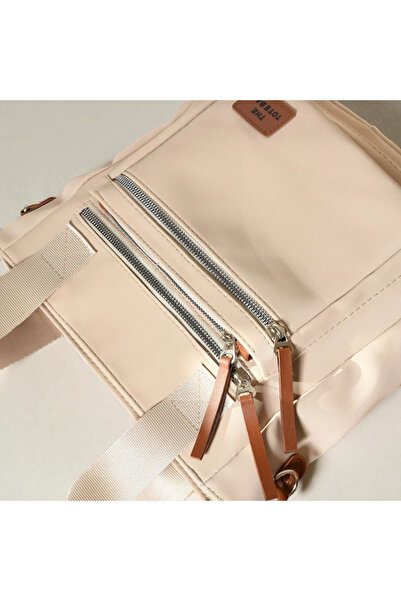 wikidayss Women's Multi-Compartment Shoulder Bag