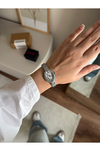 RoseandRoses Baigrosen Muadil Model Stone Women's Wristwatch