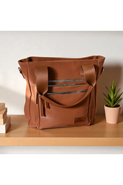 wikidayss Women's Multi-Compartment Shoulder Bag