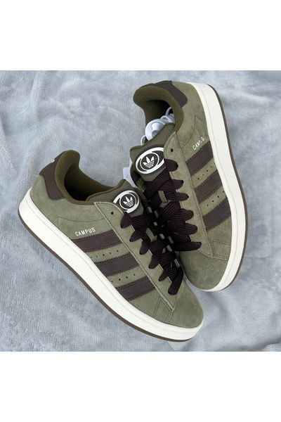 adidas Campus 00s Olive Strata Sports Shoes