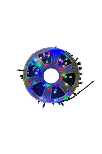 fara marca Christmas installation 100m 500 LEDs outdoor/indoor