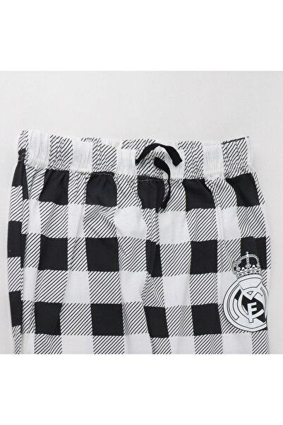 Real Madrid Long sleeve pajamas for adults