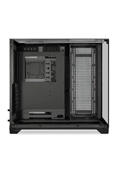 Lian Li O11 Vision Compact Black Steel E-ATX Mid-Tower