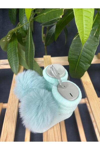 NurcanBebe Pononlu Socks