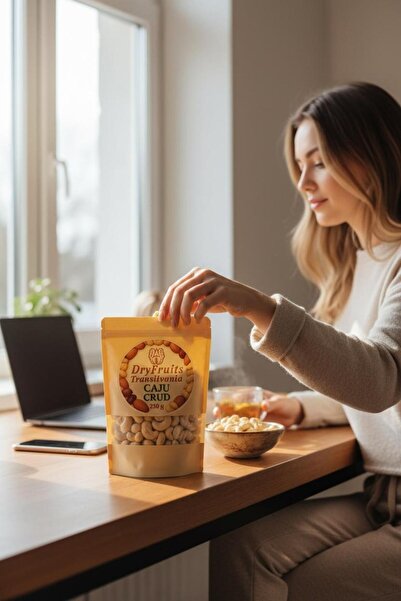 DRY Raw cashews 250 g