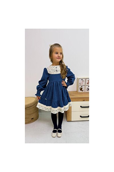 SUZIE Girls' Lace Dress