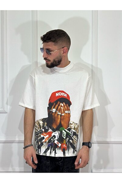 Urban Collection Men's T-shirt Noise